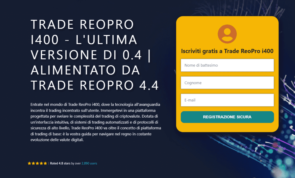 trade reopro iscrizione