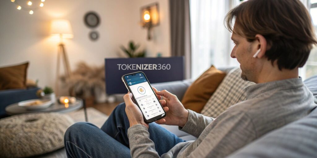 tokenizer360 ai