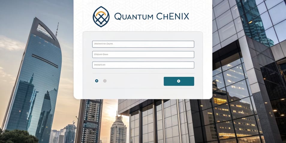 quantum chenix iscrizione