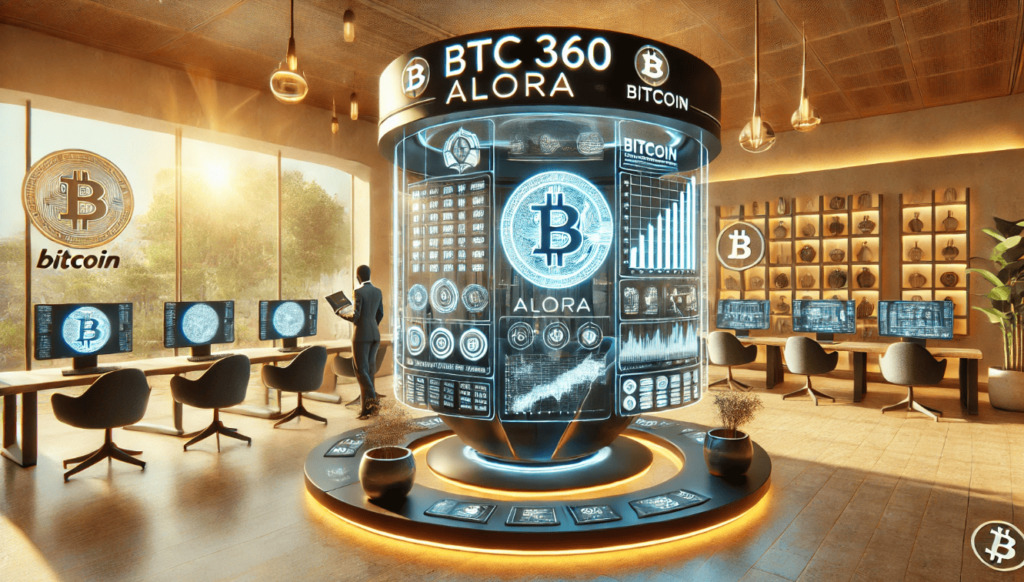 btc 360 alora italy