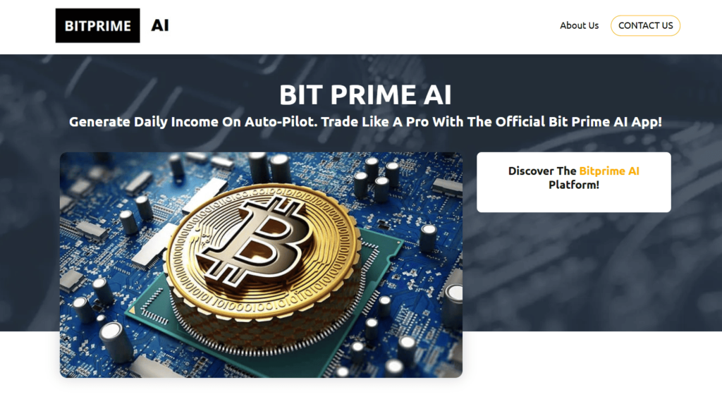 bit prime ai iscrizione