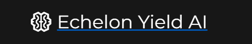 echelon yield aI italy