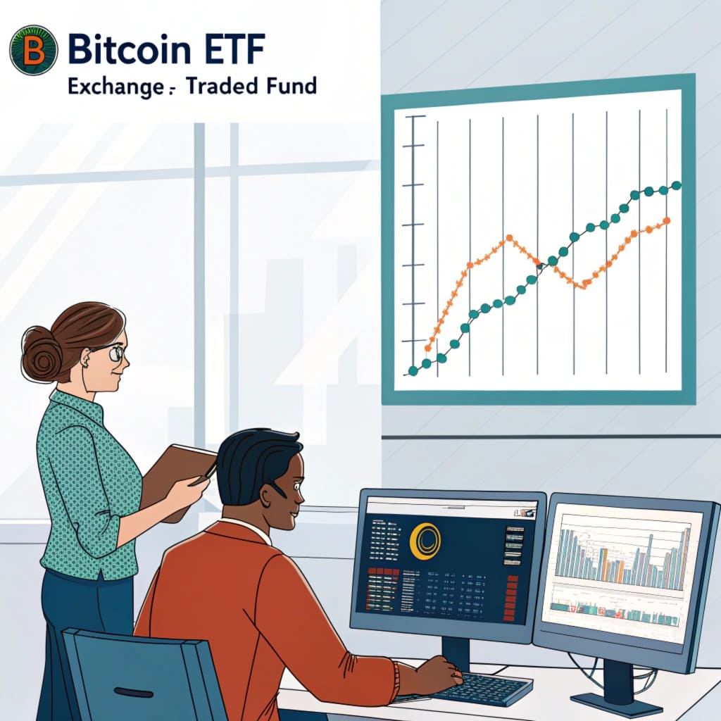 bitcoin etf iscrizione