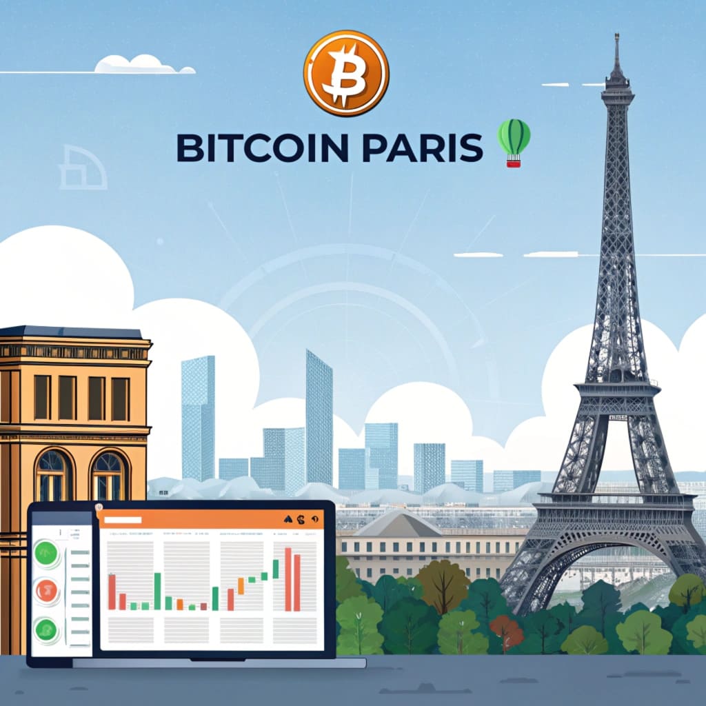 bitcoin paris iscrizione