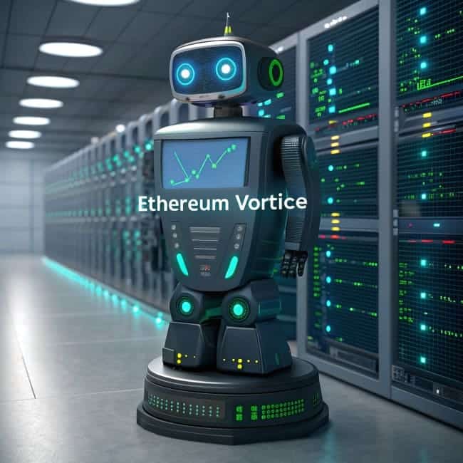 ethereum vortice iscrizione