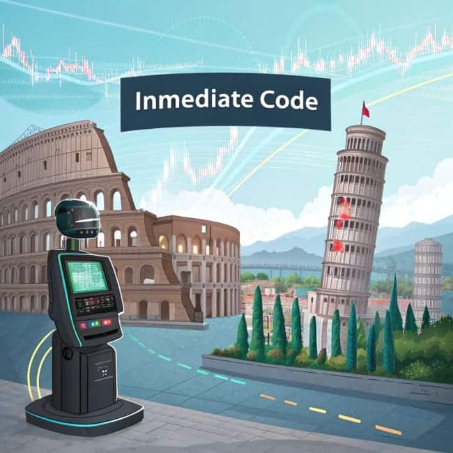 immediate code che cos'è