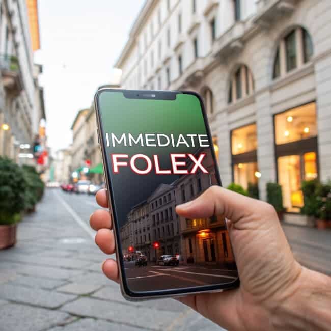 immediate folex che cos'è