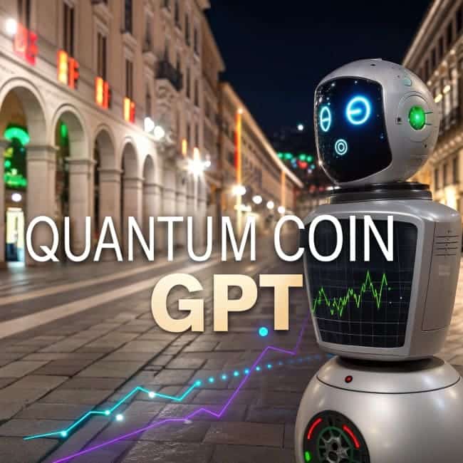 quantum coin gpt che cos'è