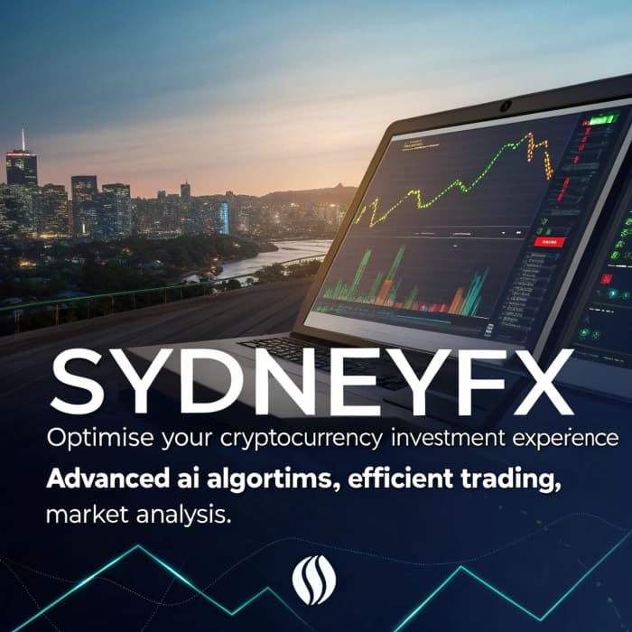 sydneyfx iscrizione