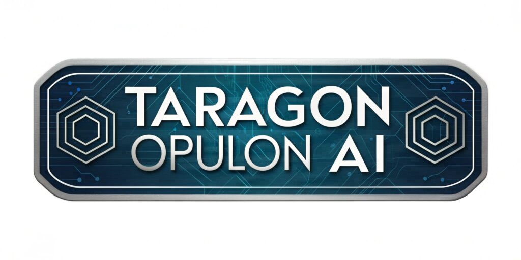 taragon opulon ai platform