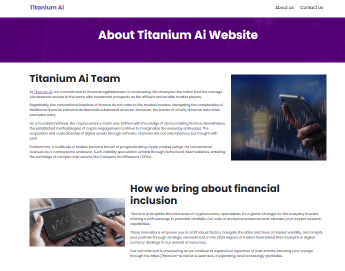 titanium ai iscrizione