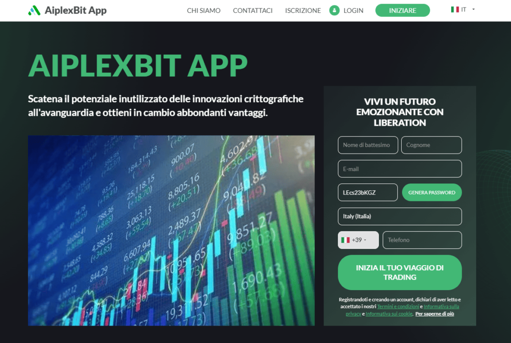 aiplexbit app iscrizione