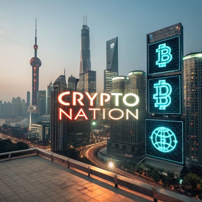 crypto nation che cos'è