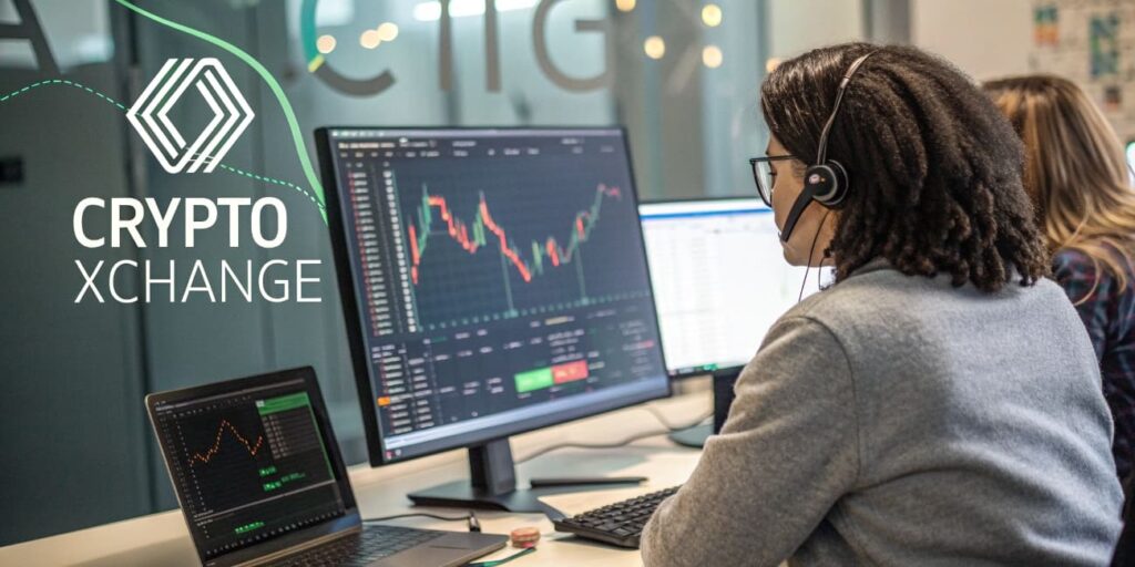 crypto xchange iscrizione