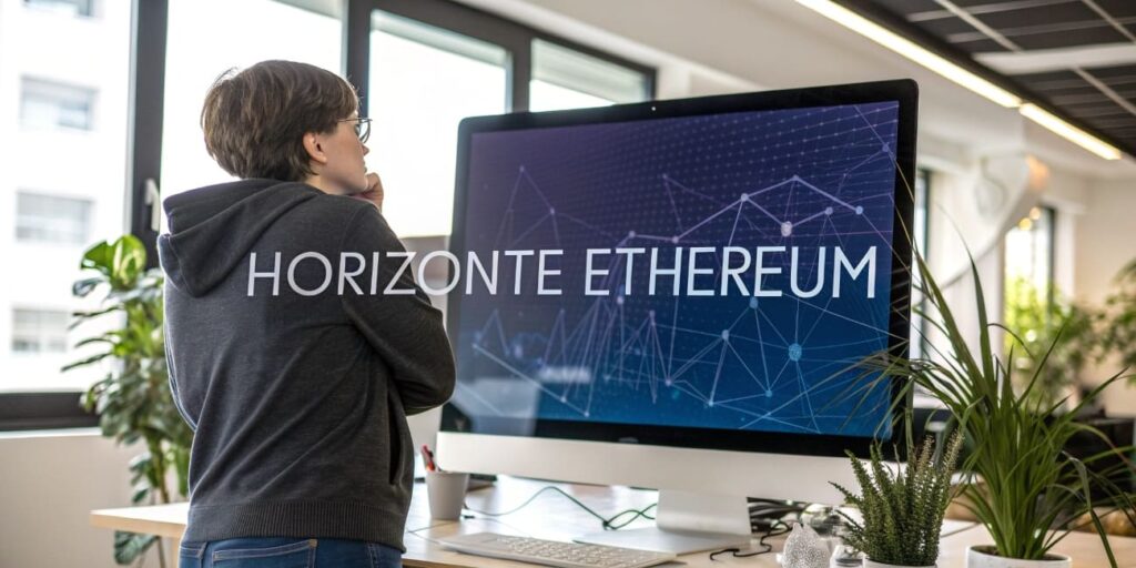 horizonte ethereum che cos'è