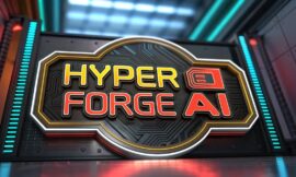 Recensione Hyper Forge AI 2025: truffa o come funziona? Recensioni e opinioni dettagliate sul nuovo strumento AI