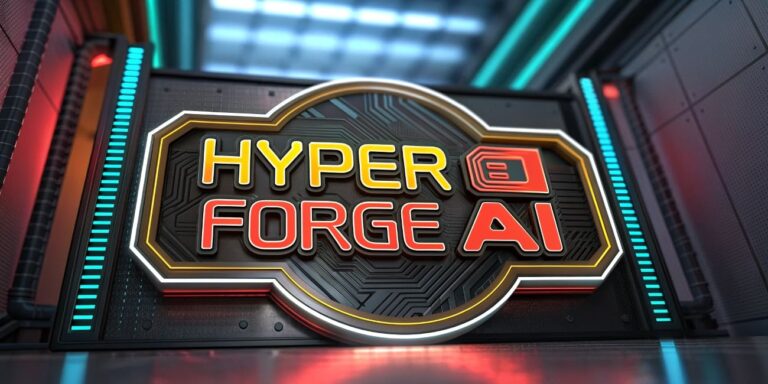 Scopri di più sull'articolo Recensione Hyper Forge AI 2025: truffa o come funziona? Recensioni e opinioni dettagliate sul nuovo strumento AI