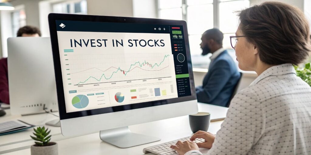 invest in stocks iscrizione