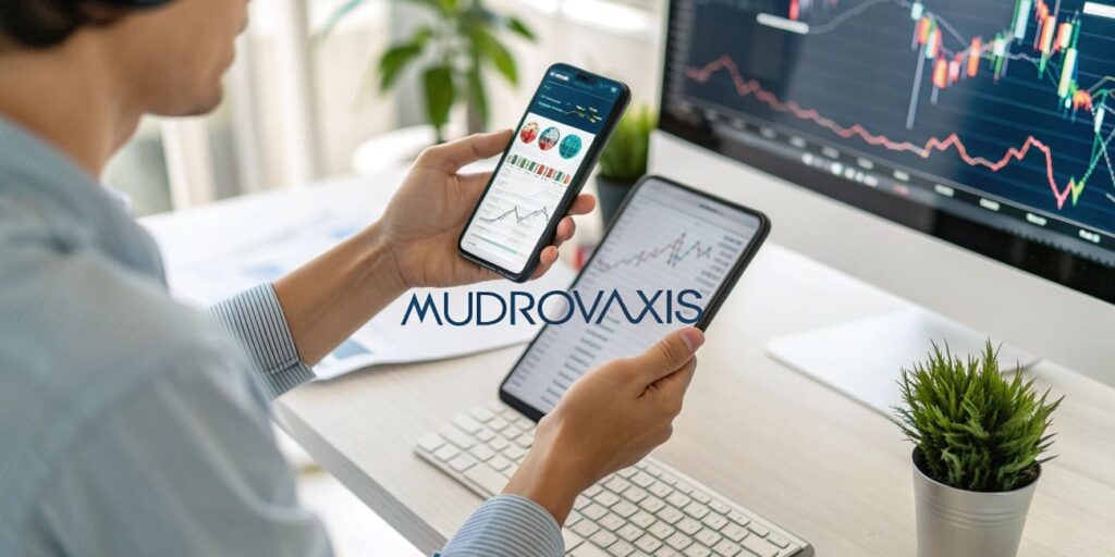 mudrovaxis app che cos'è