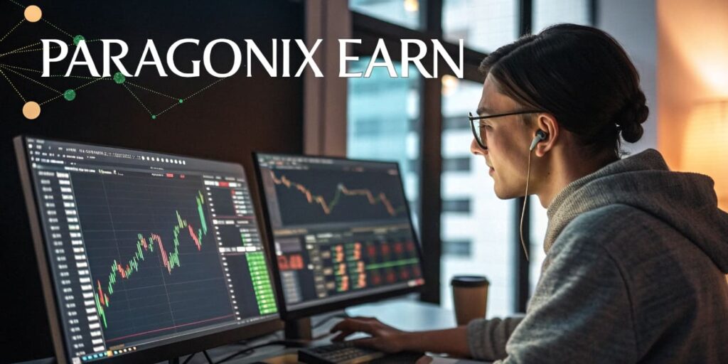 paragonix earn che cos'è