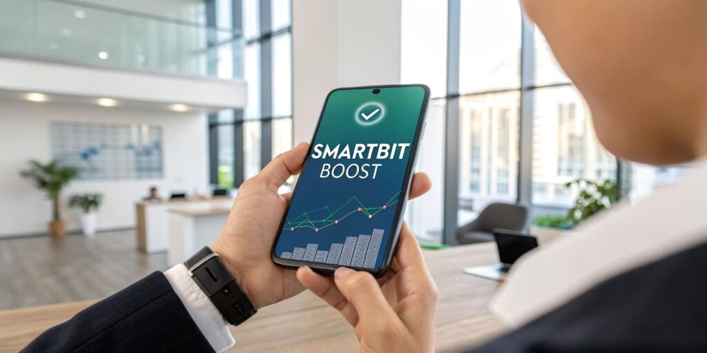 smartbit boost che cos'è