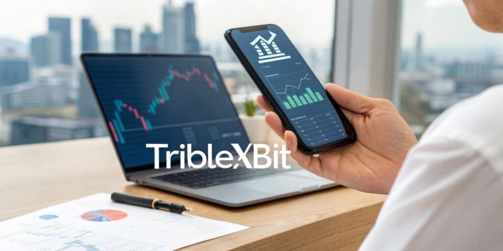 triblexbit app che cos'è