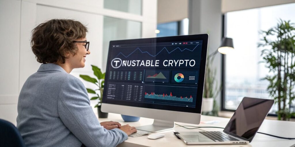 trustable crypto iscrizione