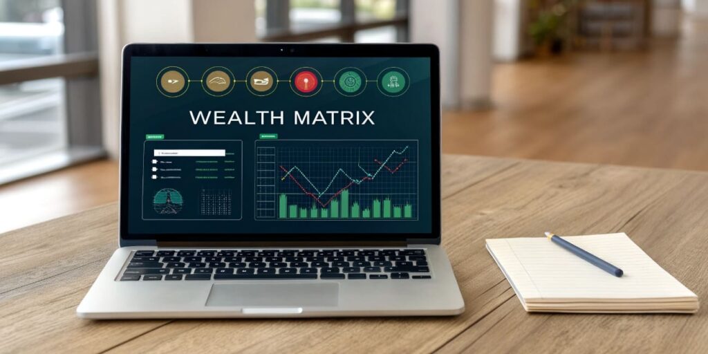 wealth matrix che cos'è