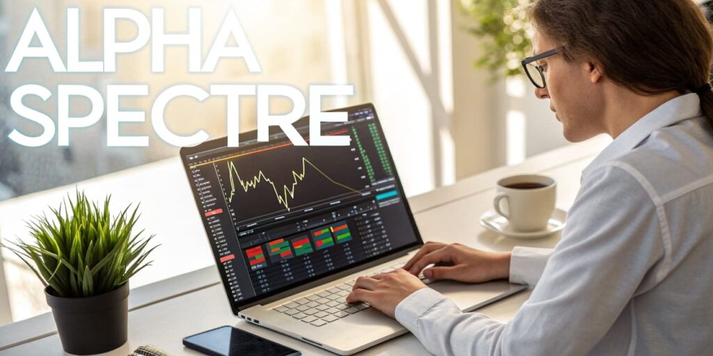 alpha spectre che cos'è