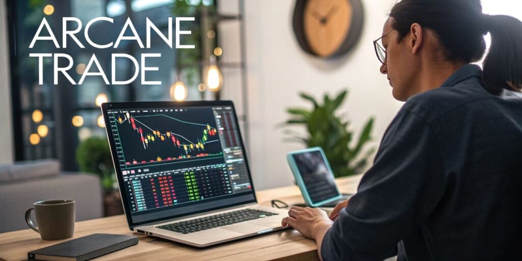 arcane trade che cos'è