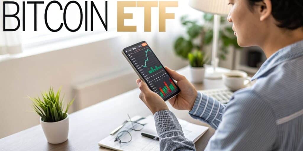 bitcoin etf che cos'è