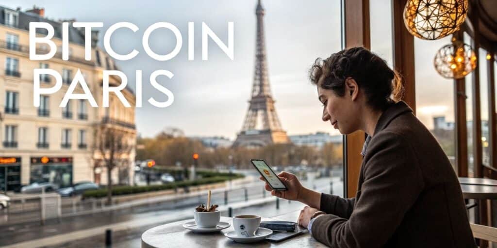 bitcoin paris che cos'è