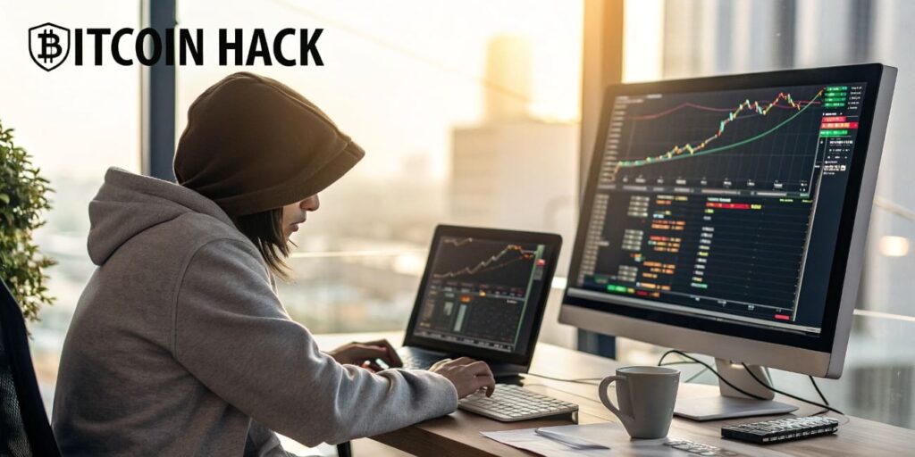 bitcoin hack che cos'è