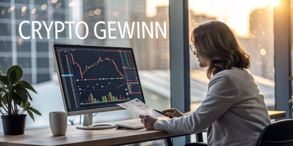 crypto gewinn che cos'è