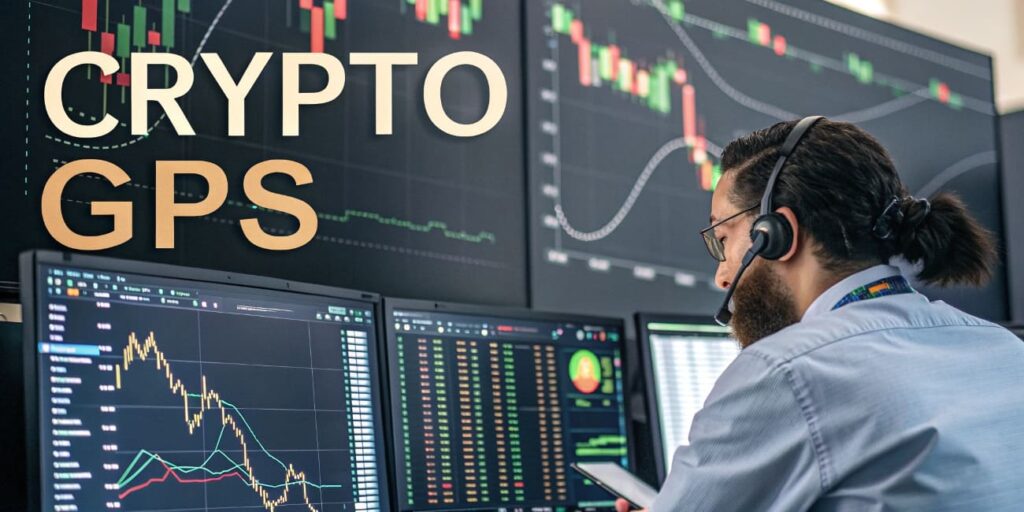 crypto gps che cos'è