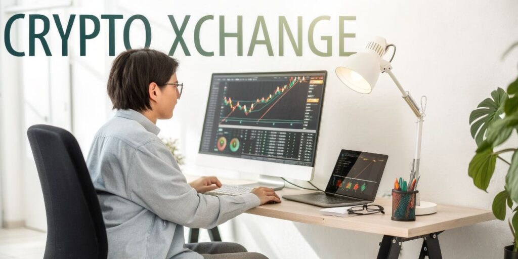 crypto xchange che cos'è