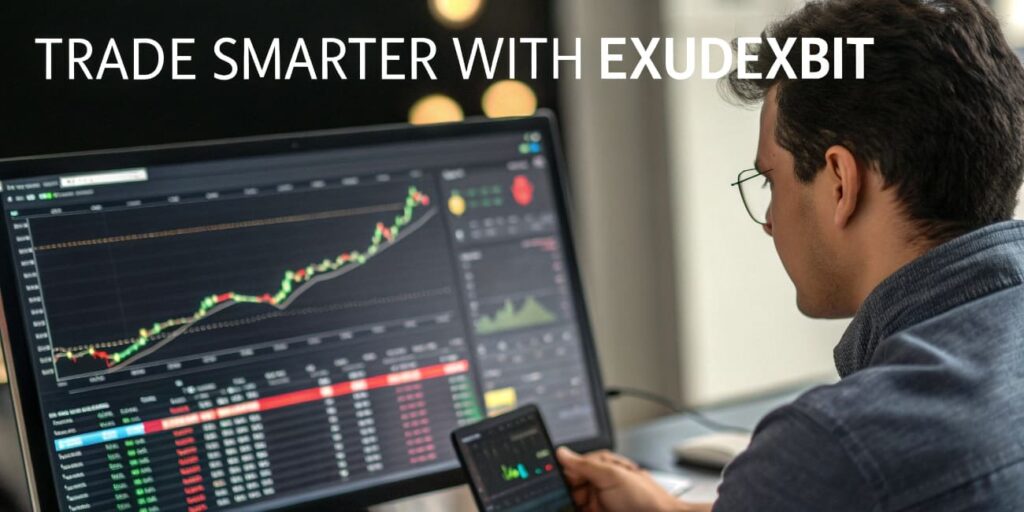 exudexbit app che cos'è