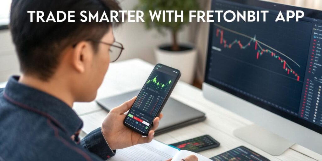 fretonbit app che cos'è