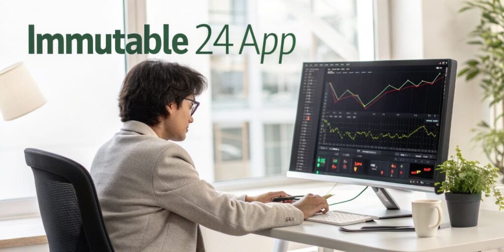 immutable 24app che cos'è