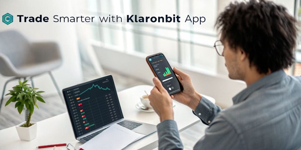 klaronbit app che cos'è