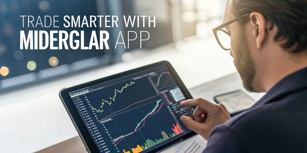 miderglar app che cos'è