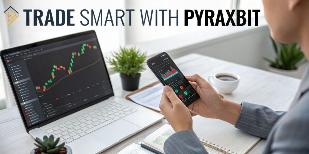 pyraxbit app che cos'è