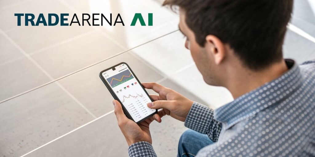 tradearena ai che cos'è