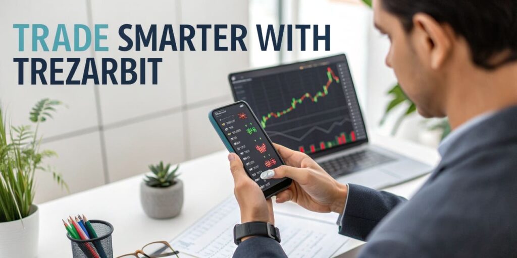 trezarbit app che cos'è