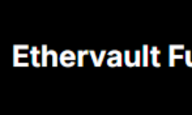Recensione Ethervault Fusion 2025: truffa o come funziona? Recensioni e opinioni degli utenti