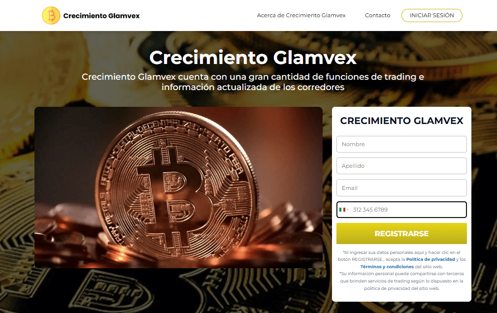 crecimiento glamvex iscrizione