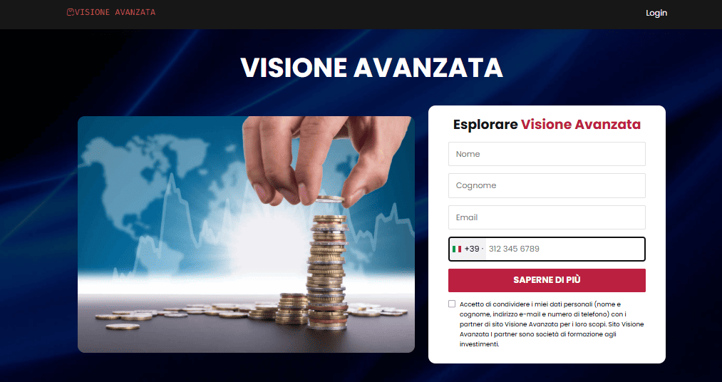 visione avanzata che cos'è