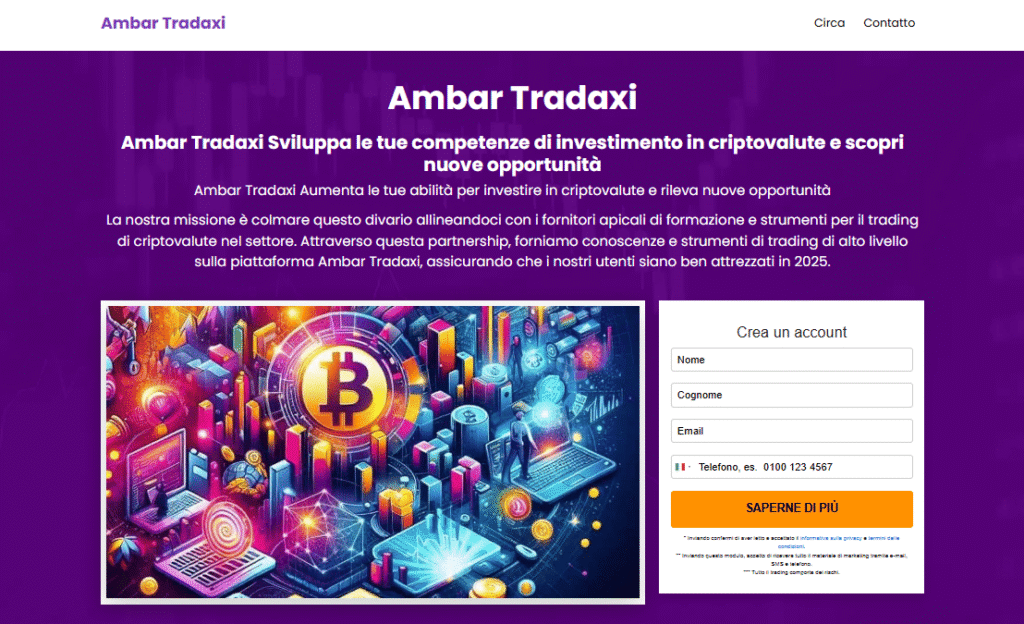 ambar tradaxi iscrizione