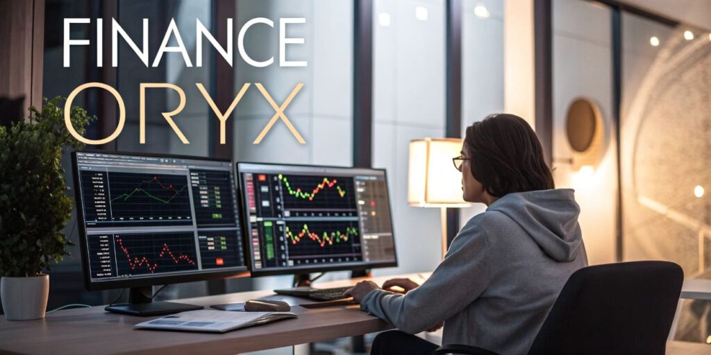 finance oryx iscrizione