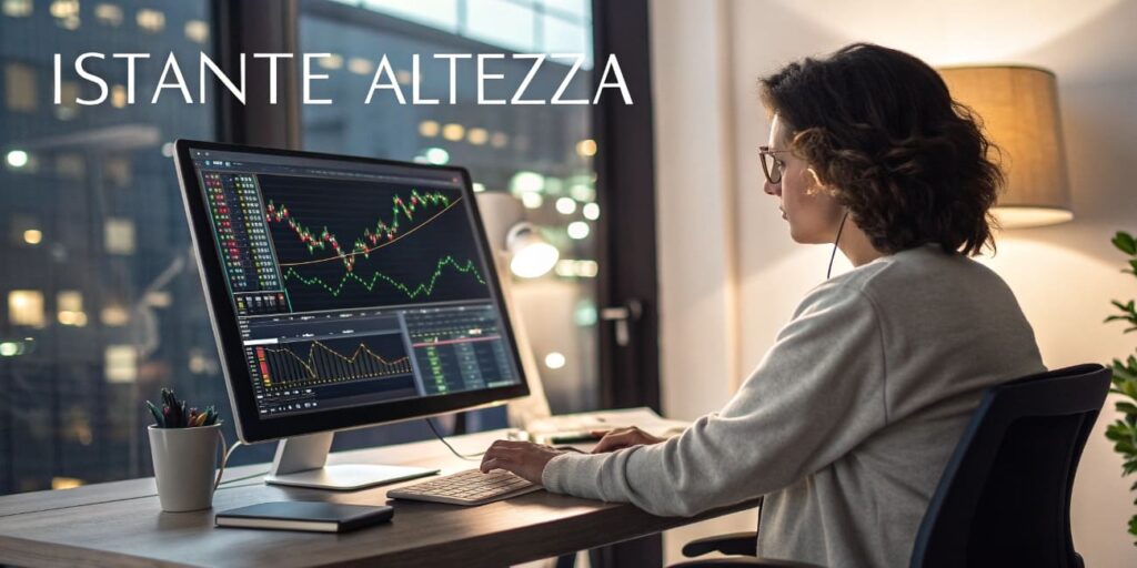 istante altezza iscrizione